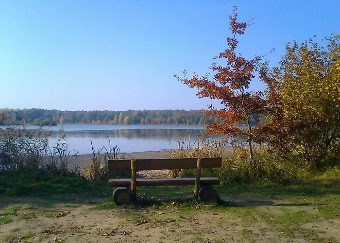 アパート Spreewaldunterkunft Buchecker *