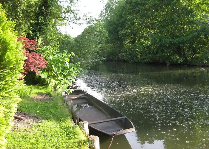 Lägenhet Spreewaldunterkunft Buchecker
