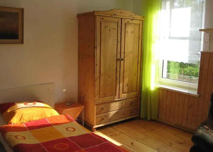 Spreewaldunterkunft Buchecker Lägenhet *