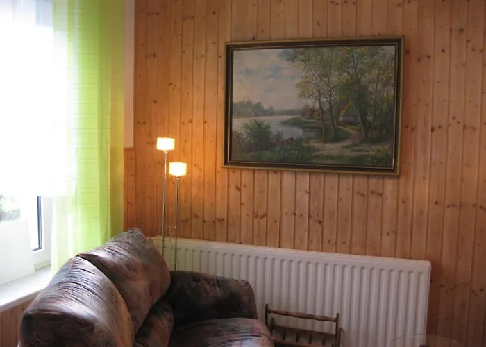 Spreewaldunterkunft Buchecker * Lübben