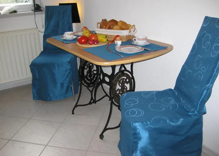 Spreewaldunterkunft Buchecker Lübben