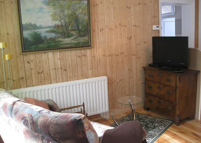 Lägenhet Spreewaldunterkunft Buchecker *