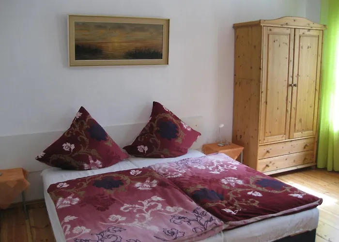 Spreewaldunterkunft Buchecker