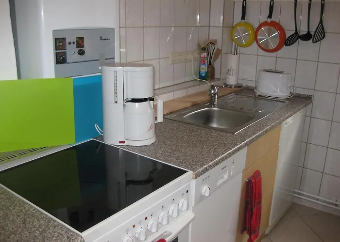 Lägenhet Spreewaldunterkunft Buchecker *