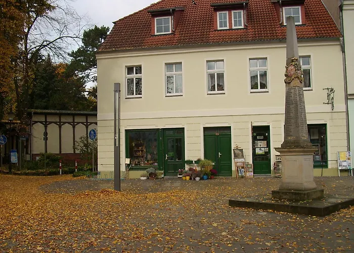 Spreewaldunterkunft Buchecker *