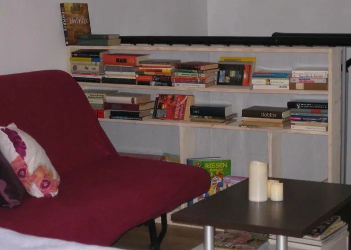 Spreewaldunterkunft Buchecker *