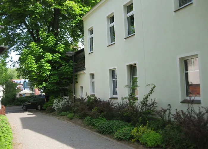 Spreewaldunterkunft Buchecker アパート *