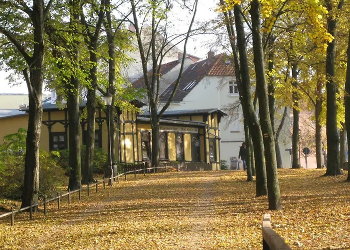 アパート Spreewaldunterkunft Buchecker *