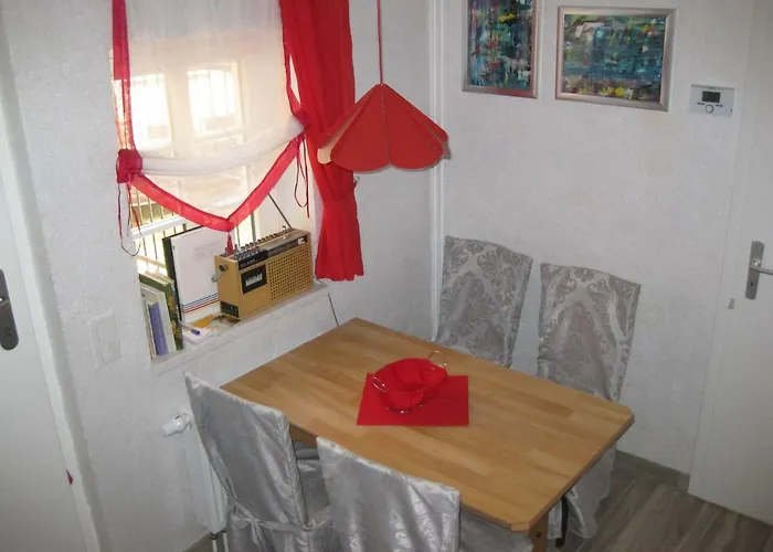 Spreewaldunterkunft Buchecker Lägenhet Lübben