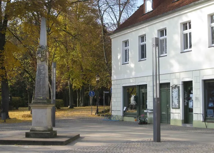 Spreewaldunterkunft Buchecker アパート *