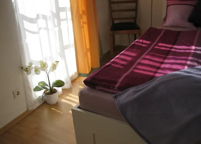 アパート Spreewaldunterkunft Buchecker *