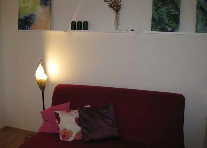 Spreewaldunterkunft Buchecker Appartement Lübben