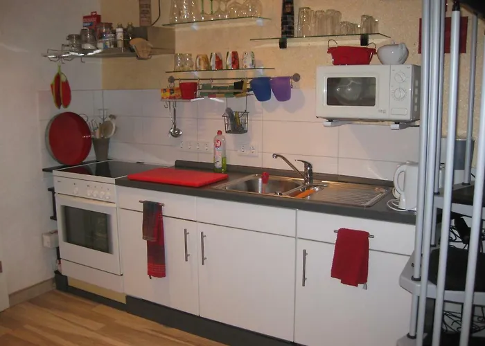 アパート Spreewaldunterkunft Buchecker