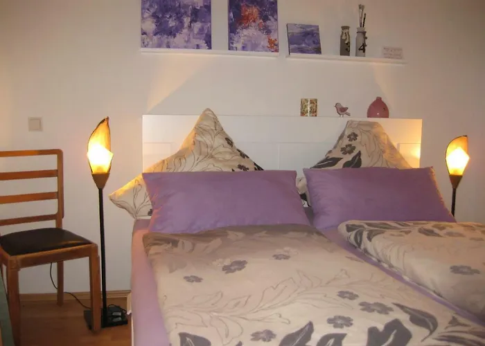 Spreewaldunterkunft Buchecker アパート *